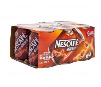 雀巢香濃咖啡(6罐裝)