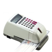 Needtek EC-55 電子支票機(12位/HK$)