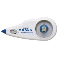 TOMBOW 蜻蜓牌 MONO CX-6 改錯帶(6mm x 12m)