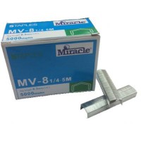 Miracle MV-8 1-4/5M 釘書釘
