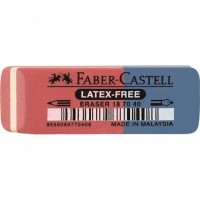 Faber-Castell 原子筆膠擦(大沙膠)