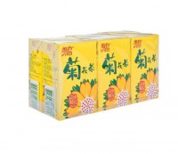 維他菊花茶(6包裝)