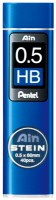 Pentel C275 鉛芯筆筆芯 HB 0.5mm(40支裝)