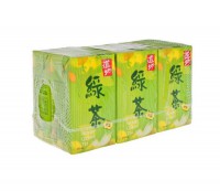 道地蜂蜜綠茶(6包裝)