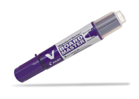 Pilot V BOARD MASTER可換芯白板筆 (紫色)