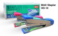 Max HD-10 釘書機