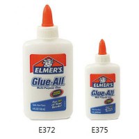Elmer's E372 牛頭牌白膠漿(大/118ml)