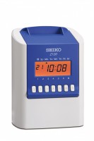 Seiko Z120(6欄)電子咭鐘機