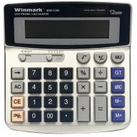 Winmark WM-5500 桌上型計算機(12位)