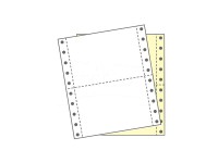 2層空白電腦紙 9.5吋 x5.5吋 (1900張)W/Y