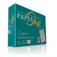 Paper One A4 影印紙 75g (每包500張)