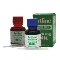 Artline ESK-20 箱頭筆補充墨水