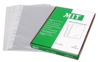 MIT 4042 A4文件保護套(100個裝)
