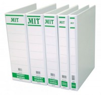 MIT 8620 A4 三面插頁文件夾 (65MM)