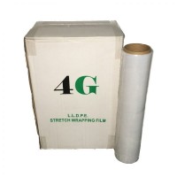 4G綑箱膜(綠字大碼)每巻