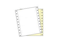 2層空白NCR電腦紙 9.5吋 x11吋 (950張)W/Y