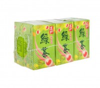 道地蘋果綠茶(6包裝)
